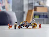 Cole's Dirt Bike