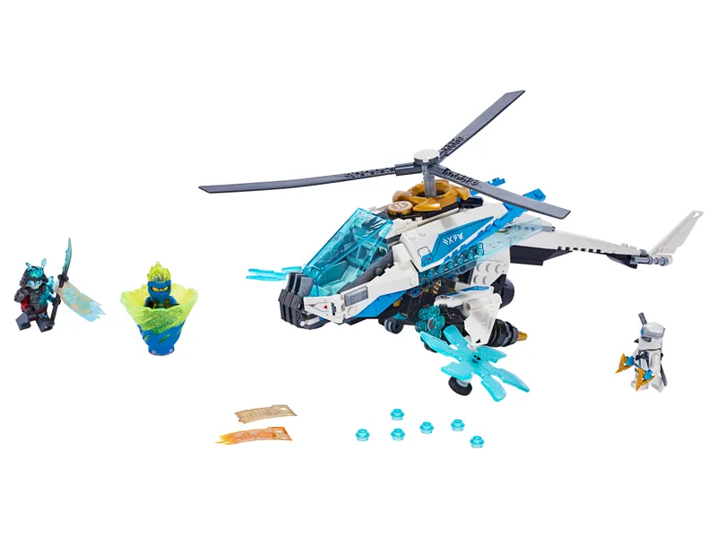 ShuriCopter ShuriCopter