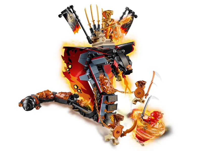 Fire Fang
