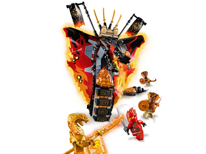 Fire Fang