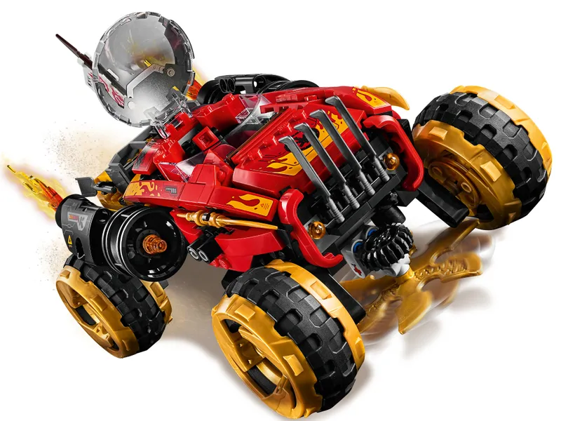 Katana 4x4