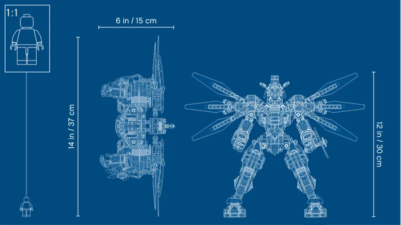 Lloyd's Titan Mech Lloyd's Titan Mech