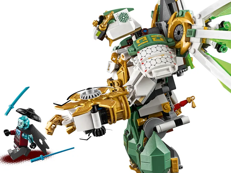 Lloyd's Titan Mech Lloyd's Titan Mech