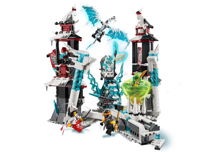 Castle of the Forsaken Emperor