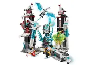 Castle of the Forsaken Emperor
