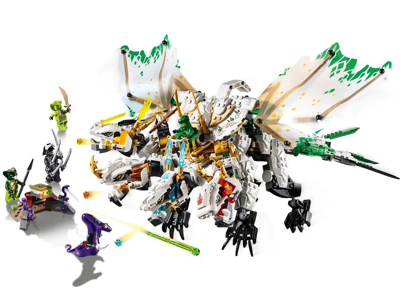 The Ultra Dragon The Ultra Dragon