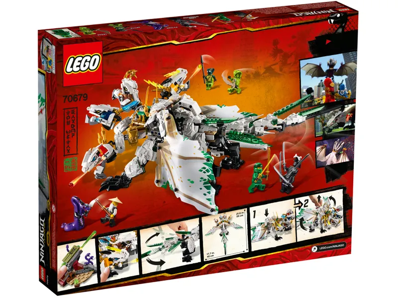 The Ultra Dragon The Ultra Dragon