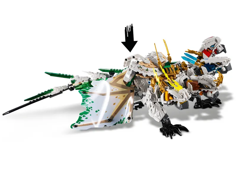 The Ultra Dragon The Ultra Dragon