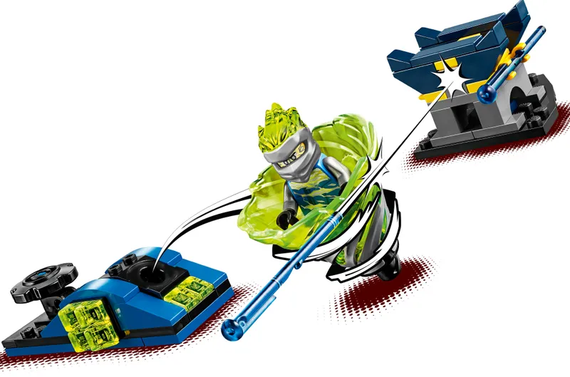 Spinjitzu Slam - Jay Spinjitzu Slam - Jay