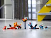 Spinjitzu Slam - Kai vs. Samurai
