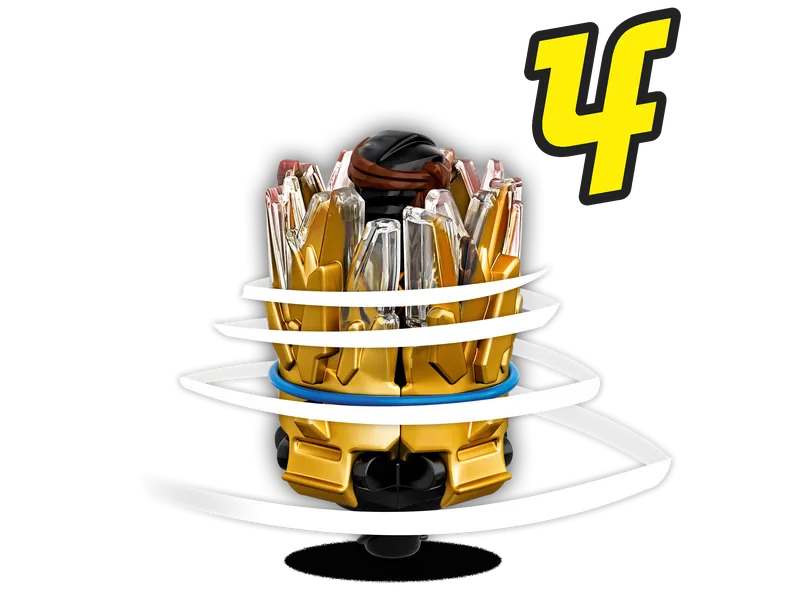Spinjitzu Burst Cole Spinjitzu Burst Cole
