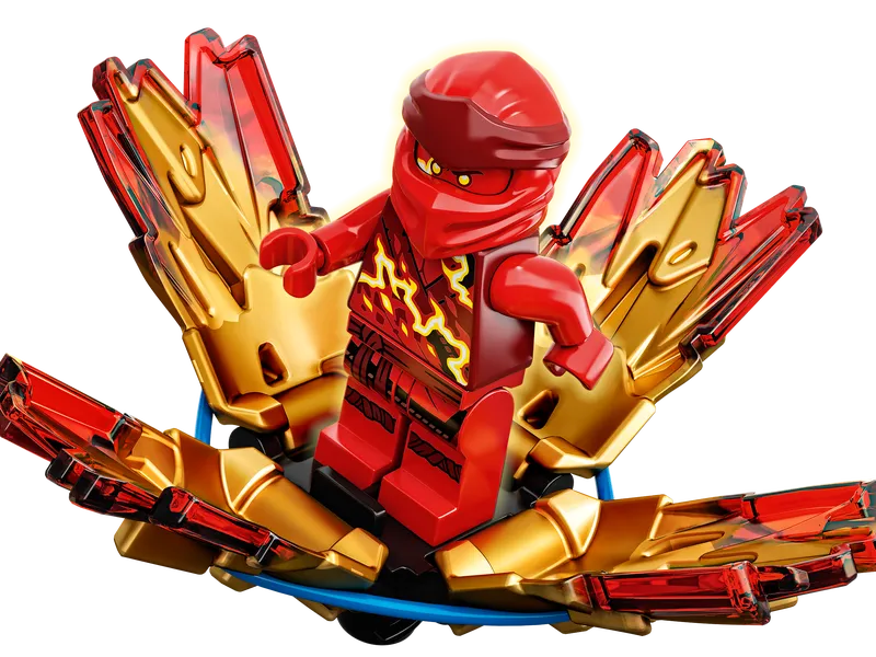 Spinjitzu Burst Kai Spinjitzu Burst Kai