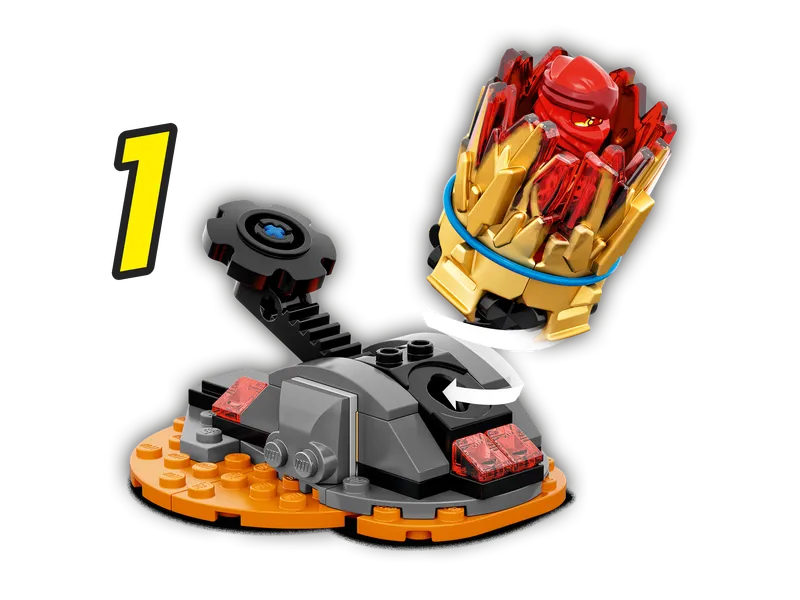 Spinjitzu Burst Kai Spinjitzu Burst Kai
