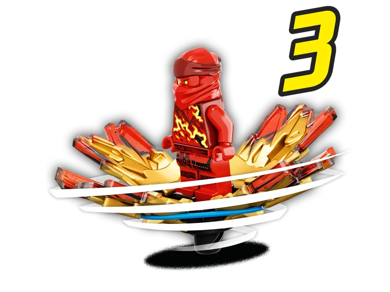 Spinjitzu Burst Kai Spinjitzu Burst Kai