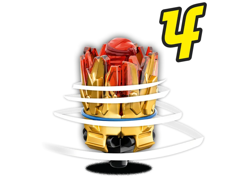 Spinjitzu Burst Kai Spinjitzu Burst Kai