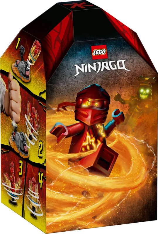 Spinjitzu Burst Kai Spinjitzu Burst Kai