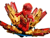 Spinjitzu Burst Kai