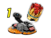 Spinjitzu Burst Kai