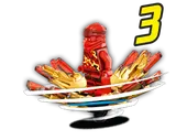 Spinjitzu Burst Kai