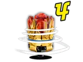 Spinjitzu Burst Kai