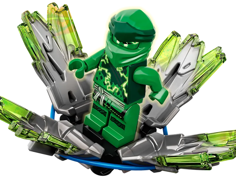 Spinjitzu Burst Lloyd