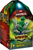 Spinjitzu Burst Lloyd