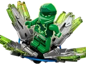 Spinjitzu Burst Lloyd