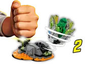 Spinjitzu Burst Lloyd