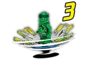 Spinjitzu Burst Lloyd