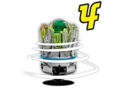 Spinjitzu Burst Lloyd
