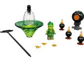 Lloyd's Spinjitzu Ninja Training