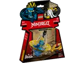 Jay's Spinjitzu Ninja Training