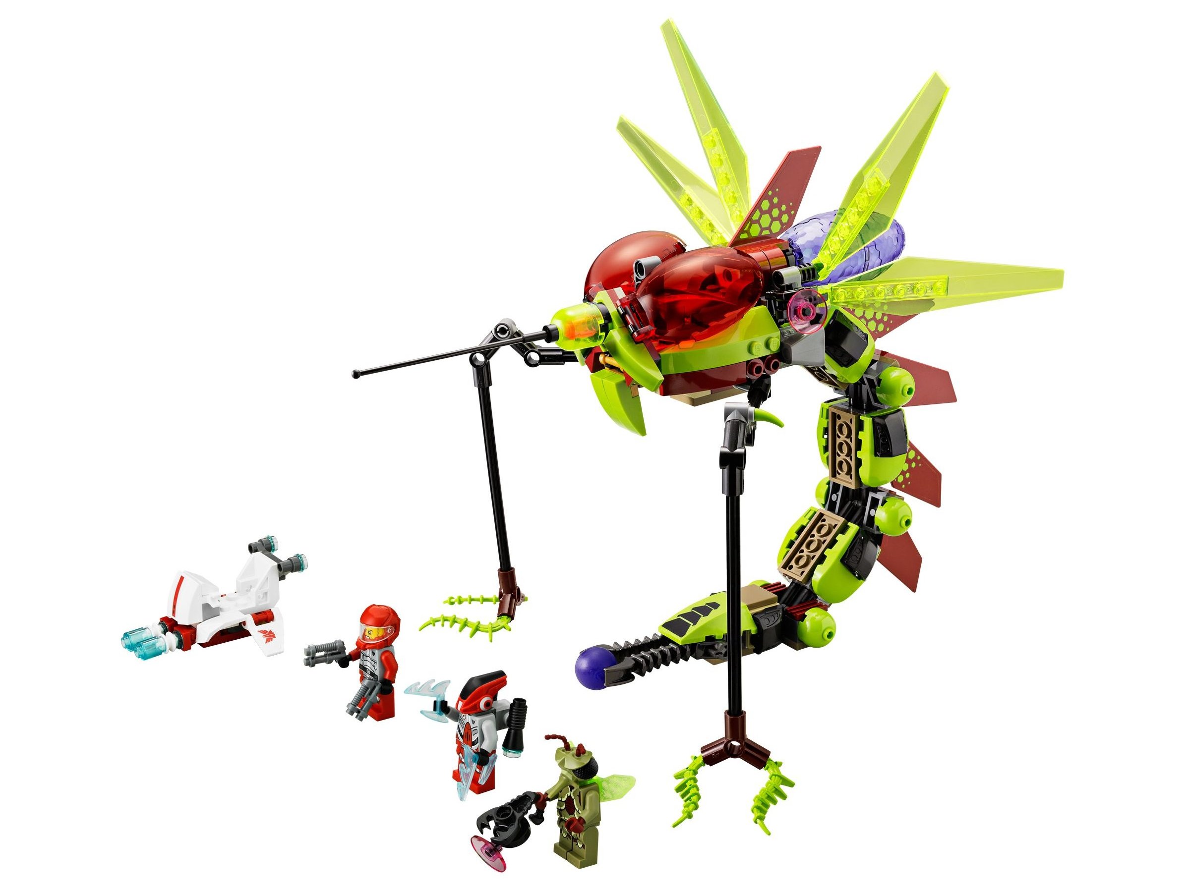 Warp Stinger Warp Stinger