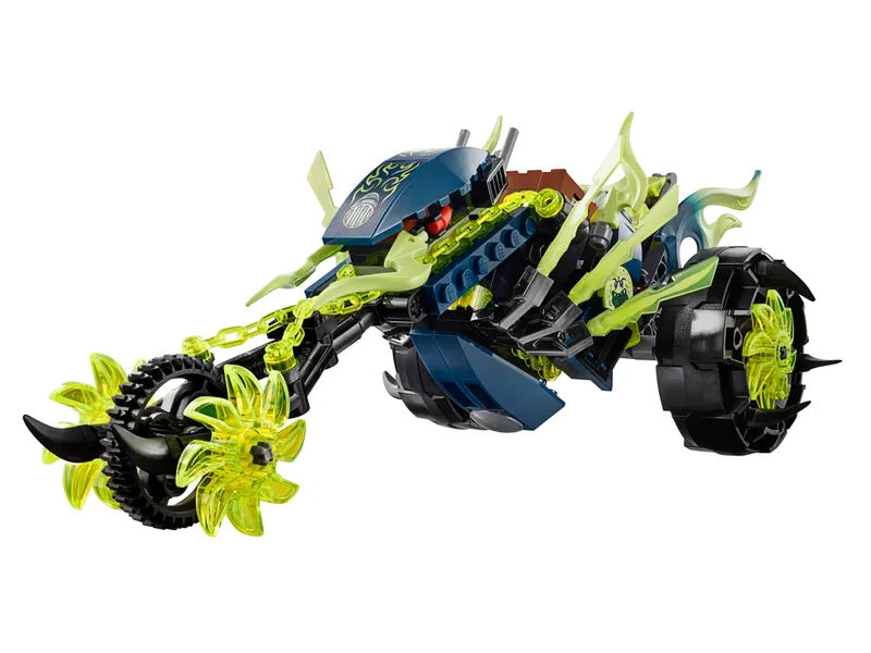 Chain Cycle Ambush Chain Cycle Ambush