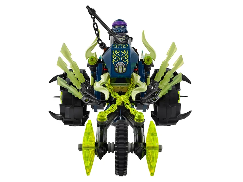 Chain Cycle Ambush Chain Cycle Ambush
