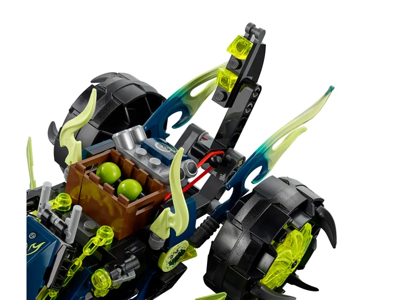 Chain Cycle Ambush Chain Cycle Ambush
