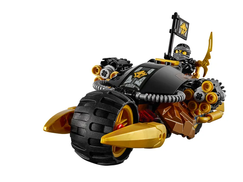 Blaster Bike Blaster Bike