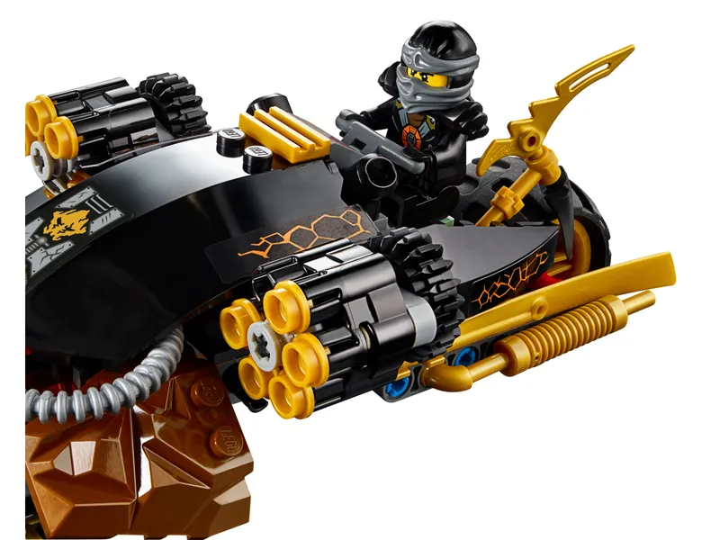 Blaster Bike Blaster Bike