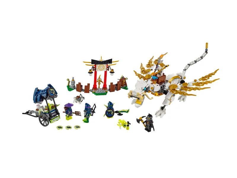 Master Wu Dragon Master Wu Dragon