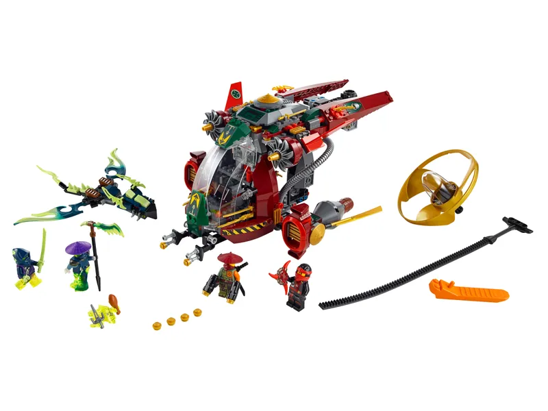 Ronin R.E.X. Ronin R.E.X.