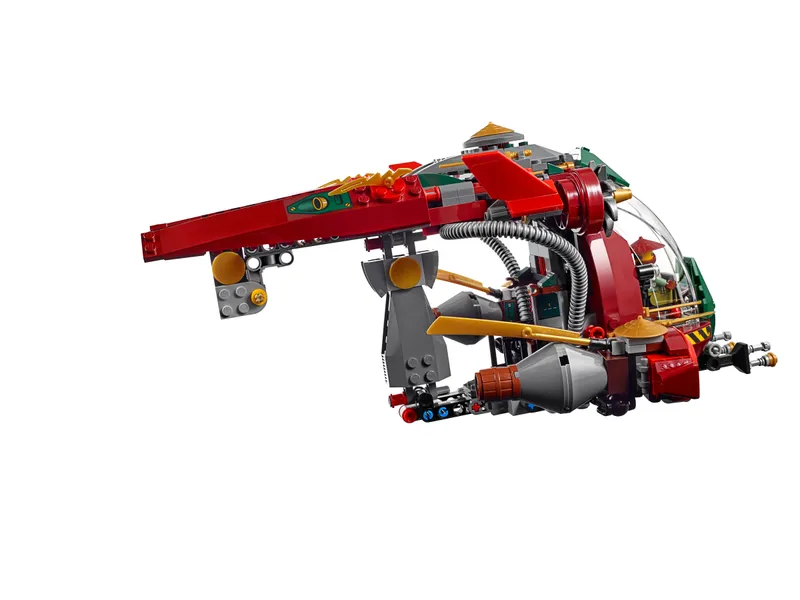 Ronin R.E.X. Ronin R.E.X.