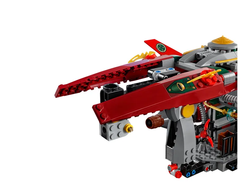 Ronin R.E.X. Ronin R.E.X.