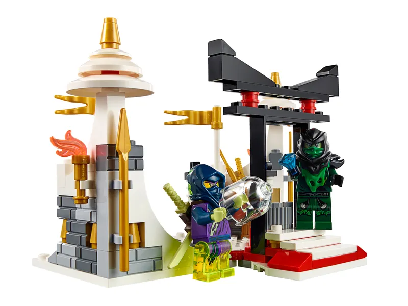 Attack of the Morro Dragon Attack of the Morro Dragon