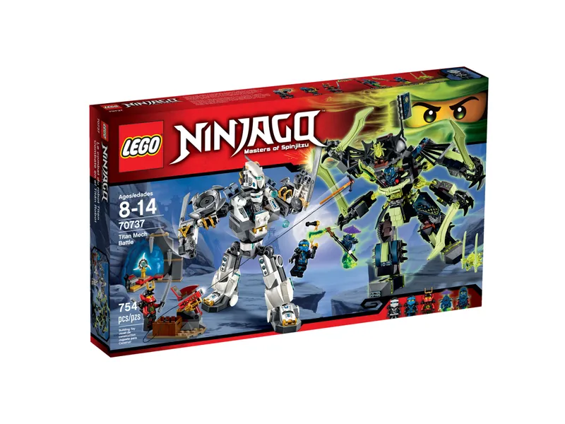 Titan Mech Battle Titan Mech Battle