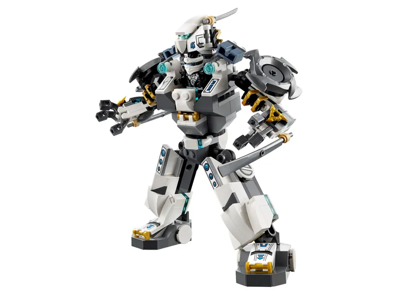 Titan Mech Battle Titan Mech Battle