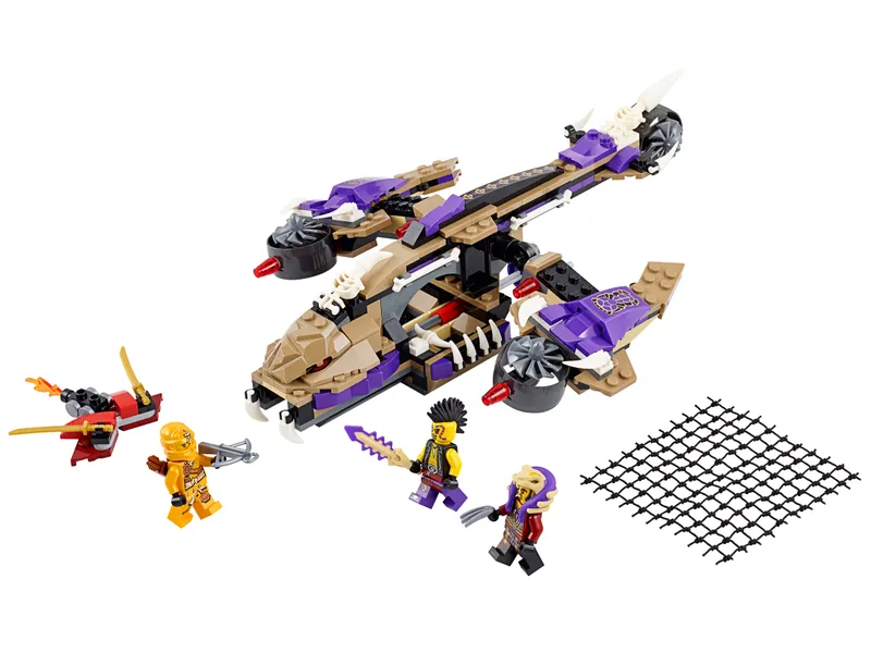 Condrai Copter Attack
