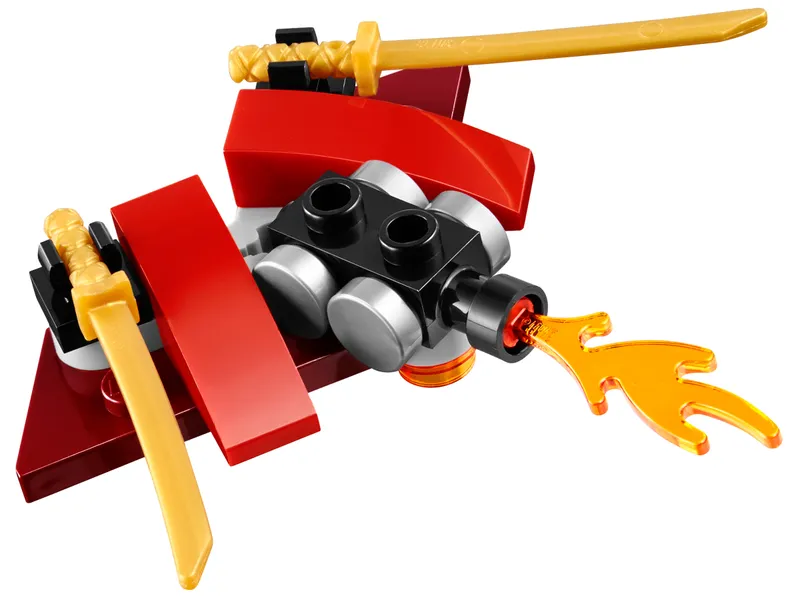 Condrai Copter Attack