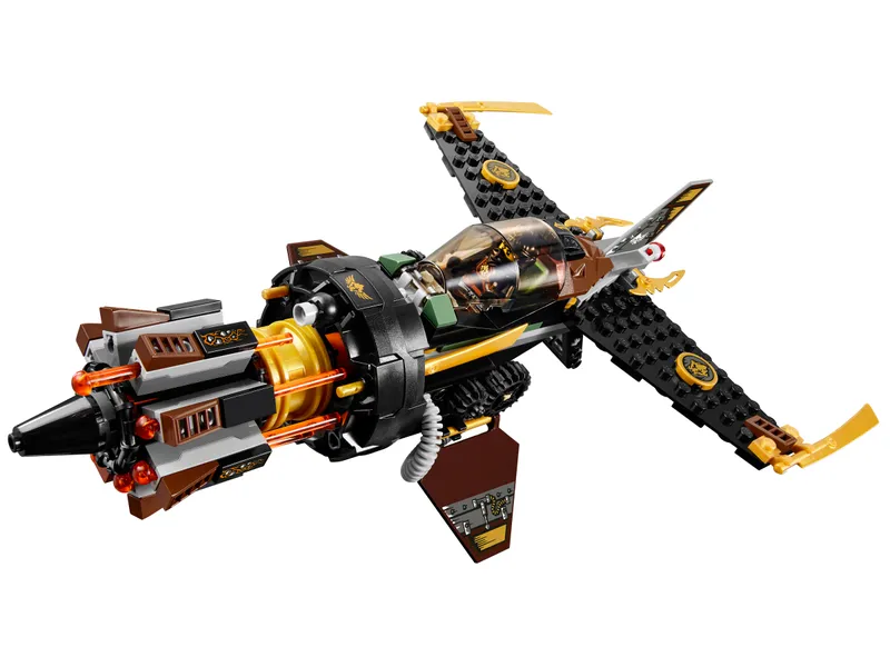 Boulder Blaster Boulder Blaster