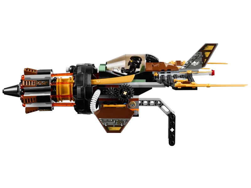 Boulder Blaster Boulder Blaster