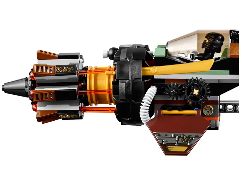 Boulder Blaster Boulder Blaster